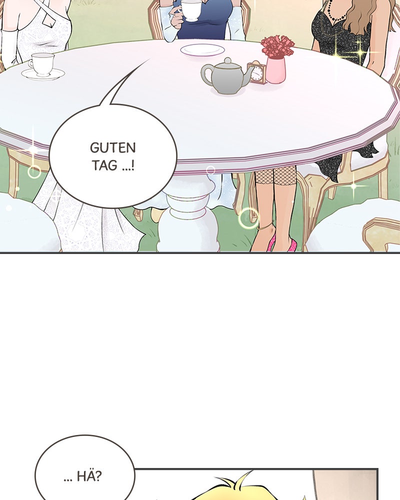 Read Club der verfluchten Prinzessinnen Manga Online