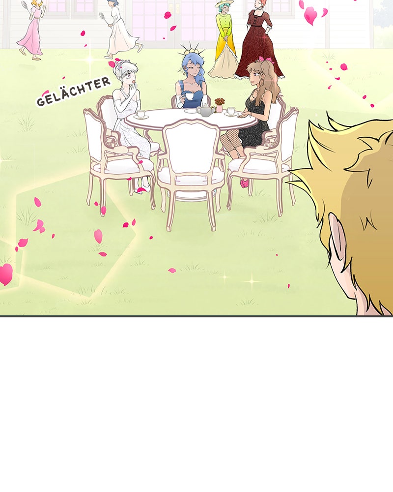 Read Club der verfluchten Prinzessinnen Manga Online