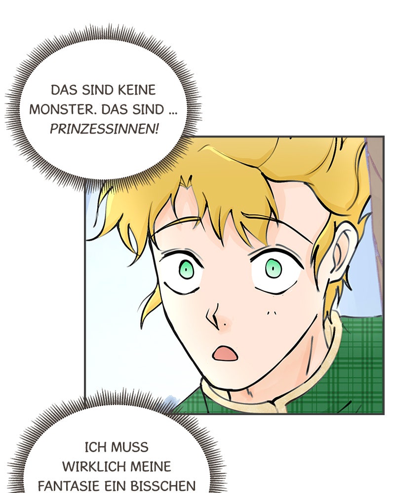 Read Club der verfluchten Prinzessinnen Manga Online