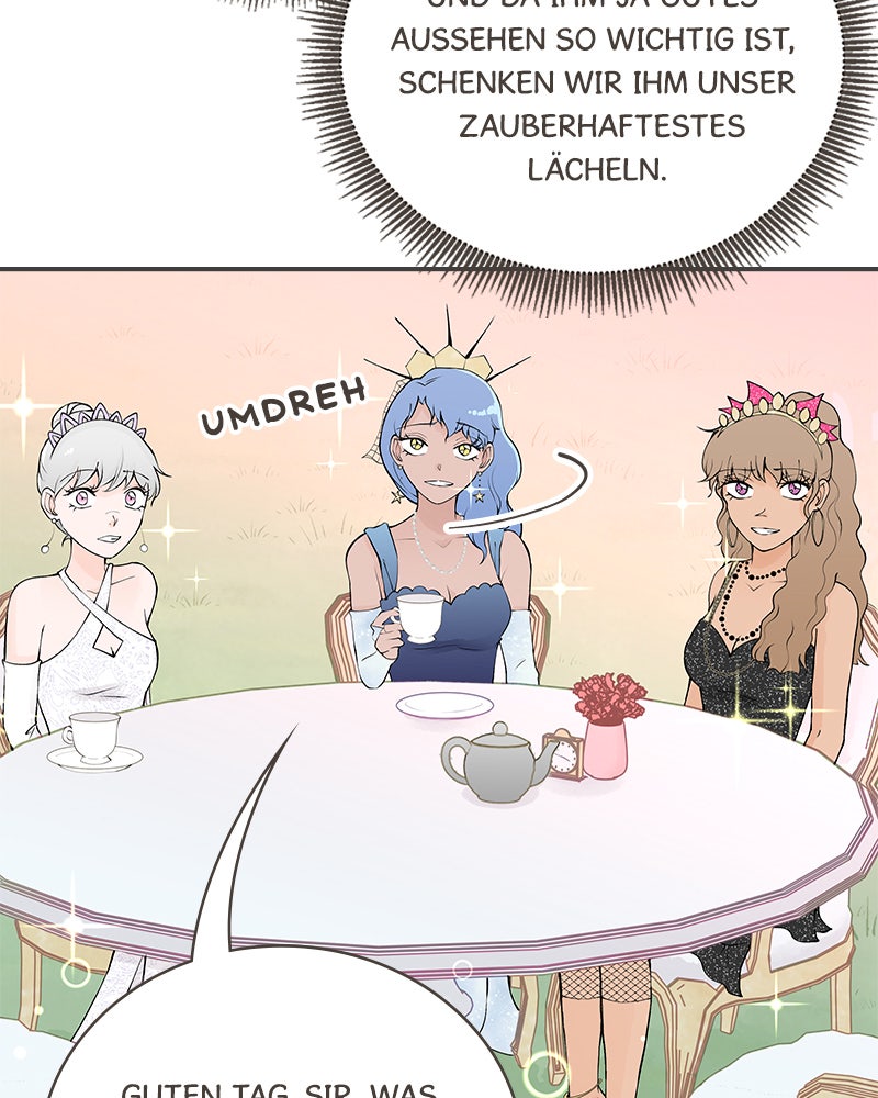 Read Club der verfluchten Prinzessinnen Manga Online