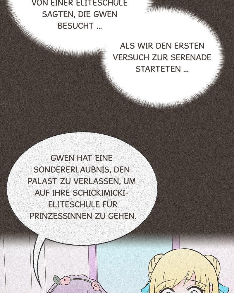 Read Club der verfluchten Prinzessinnen Manga Online