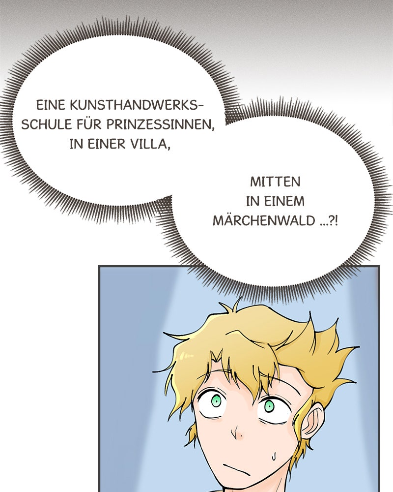 Read Club der verfluchten Prinzessinnen Manga Online