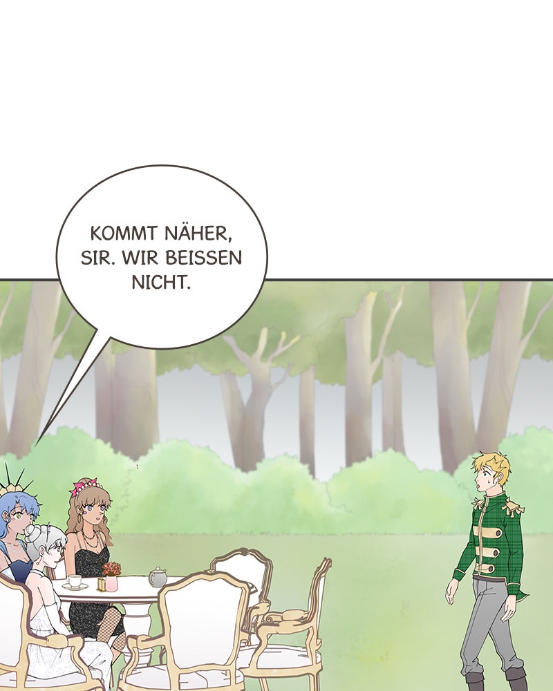 Read Club der verfluchten Prinzessinnen Manga Online