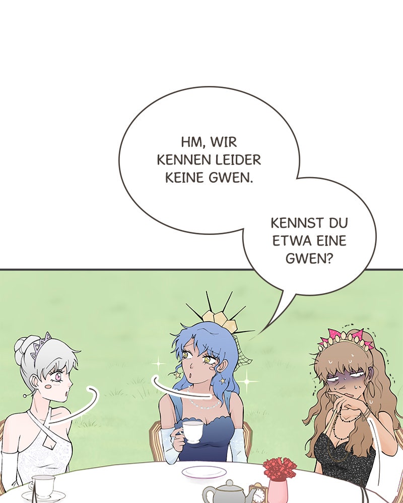 Read Club der verfluchten Prinzessinnen Manga Online