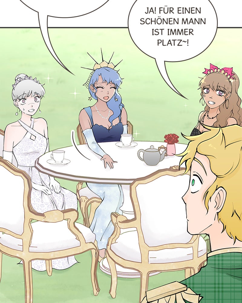 Read Club der verfluchten Prinzessinnen Manga Online