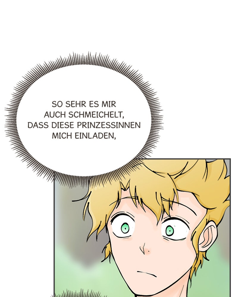 Read Club der verfluchten Prinzessinnen Manga Online