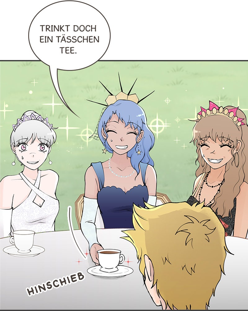 Read Club der verfluchten Prinzessinnen Manga Online