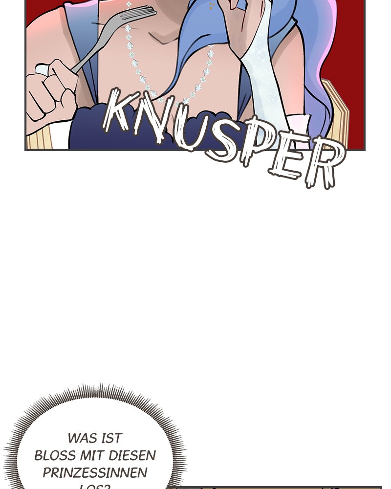 Read Club der verfluchten Prinzessinnen Manga Online