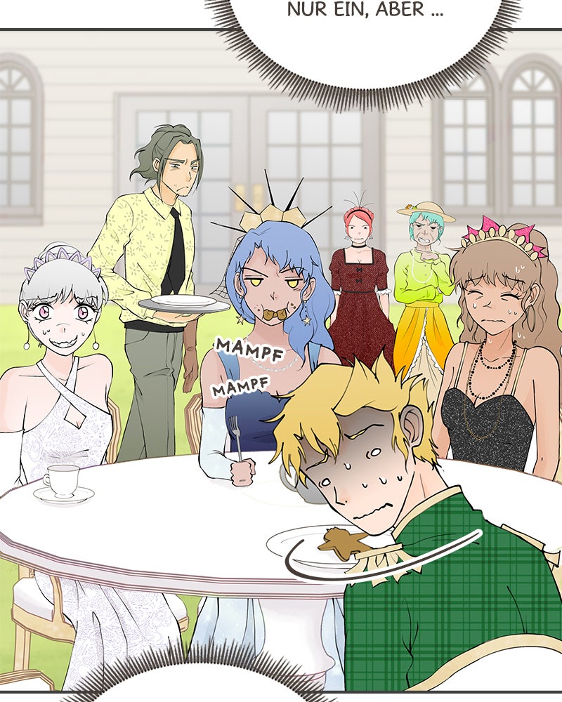 Read Club der verfluchten Prinzessinnen Manga Online