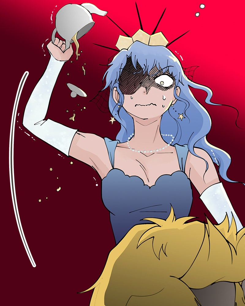 Read Club der verfluchten Prinzessinnen Manga Online