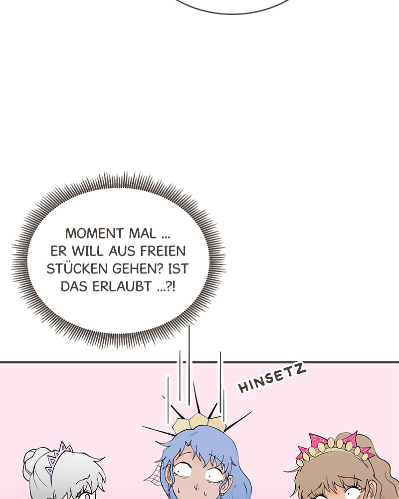Read Club der verfluchten Prinzessinnen Manga Online