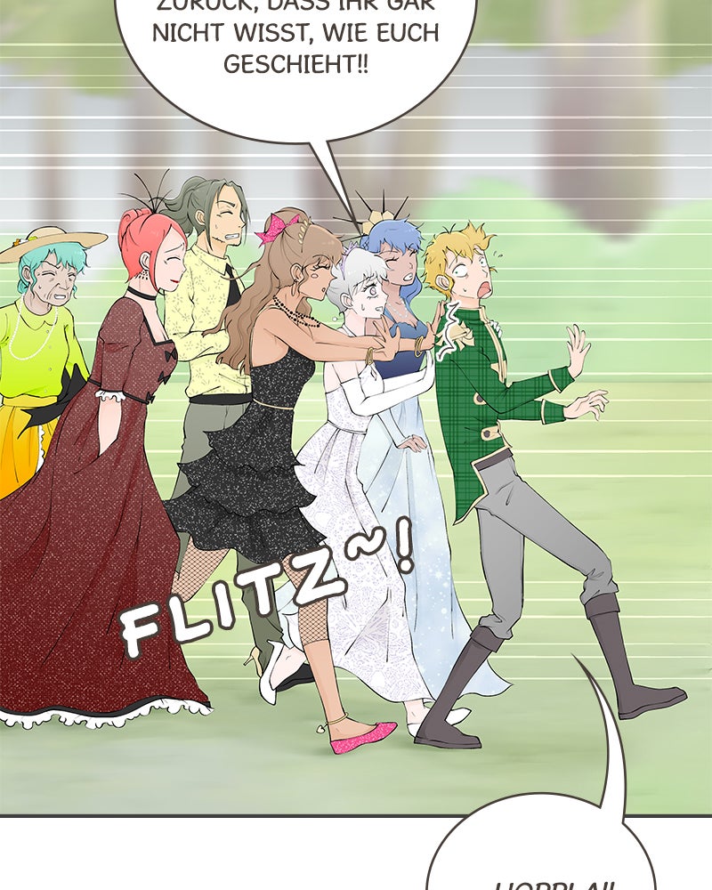 Read Club der verfluchten Prinzessinnen Manga Online