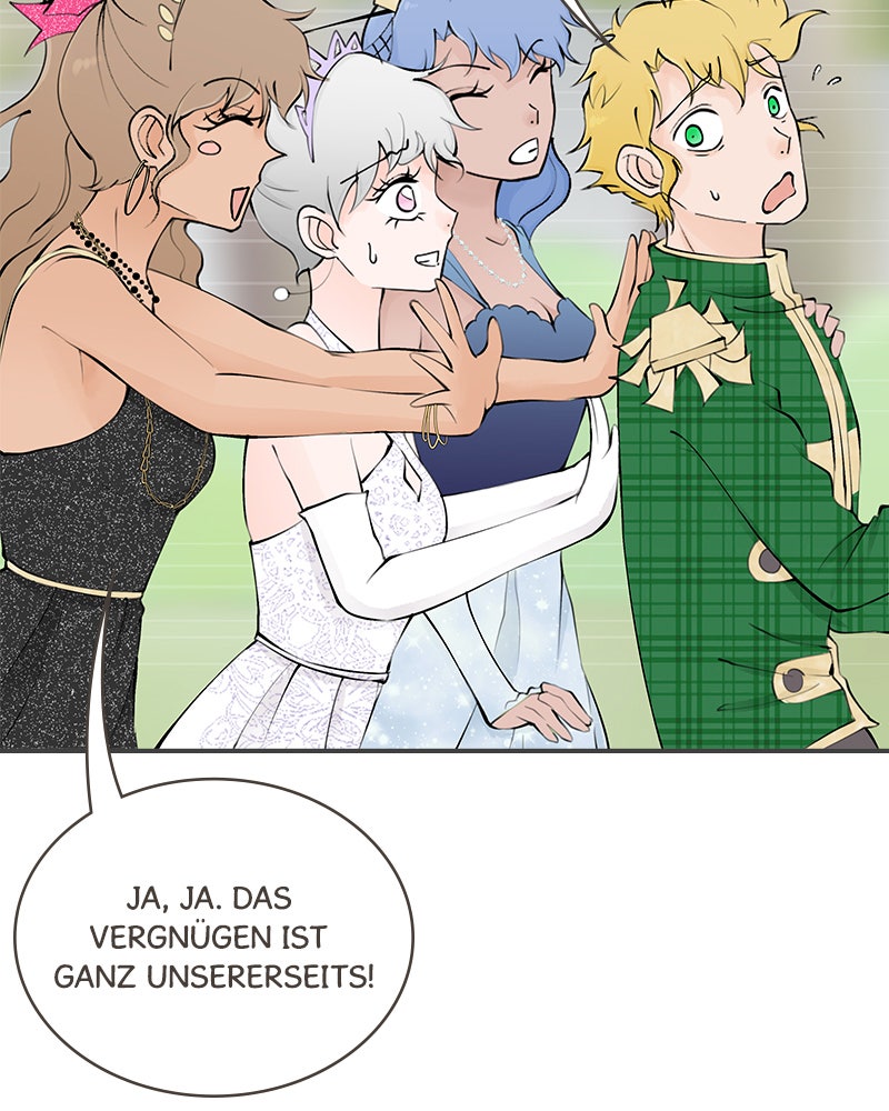 Read Club der verfluchten Prinzessinnen Manga Online