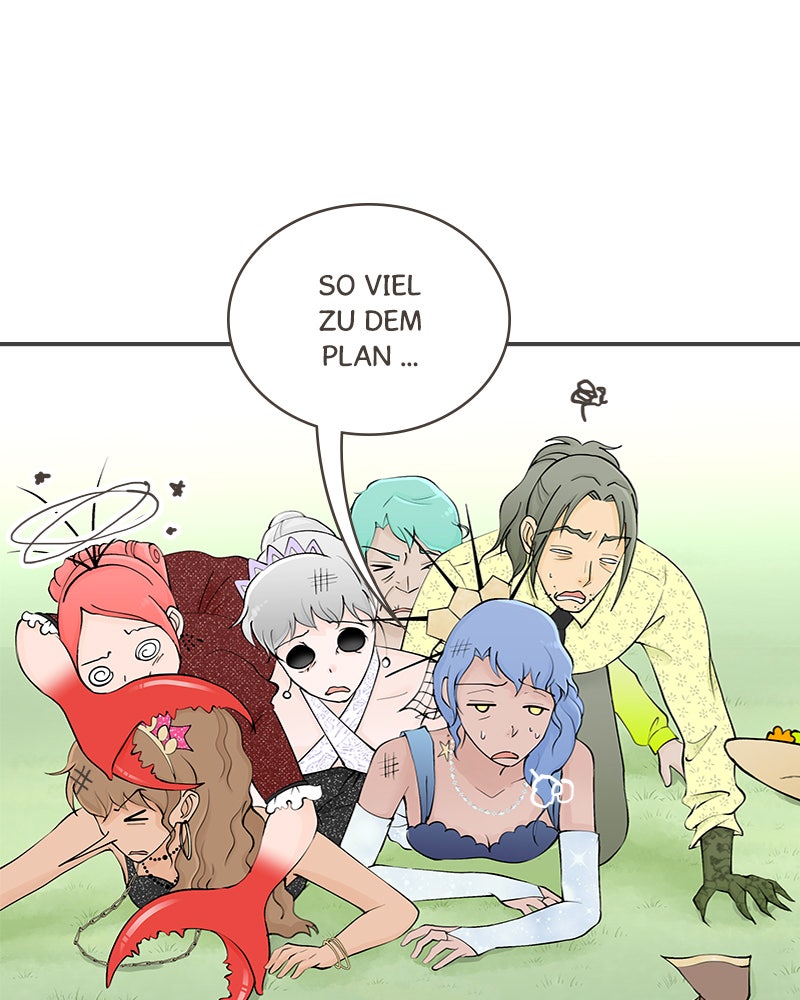 Read Club der verfluchten Prinzessinnen Manga Online