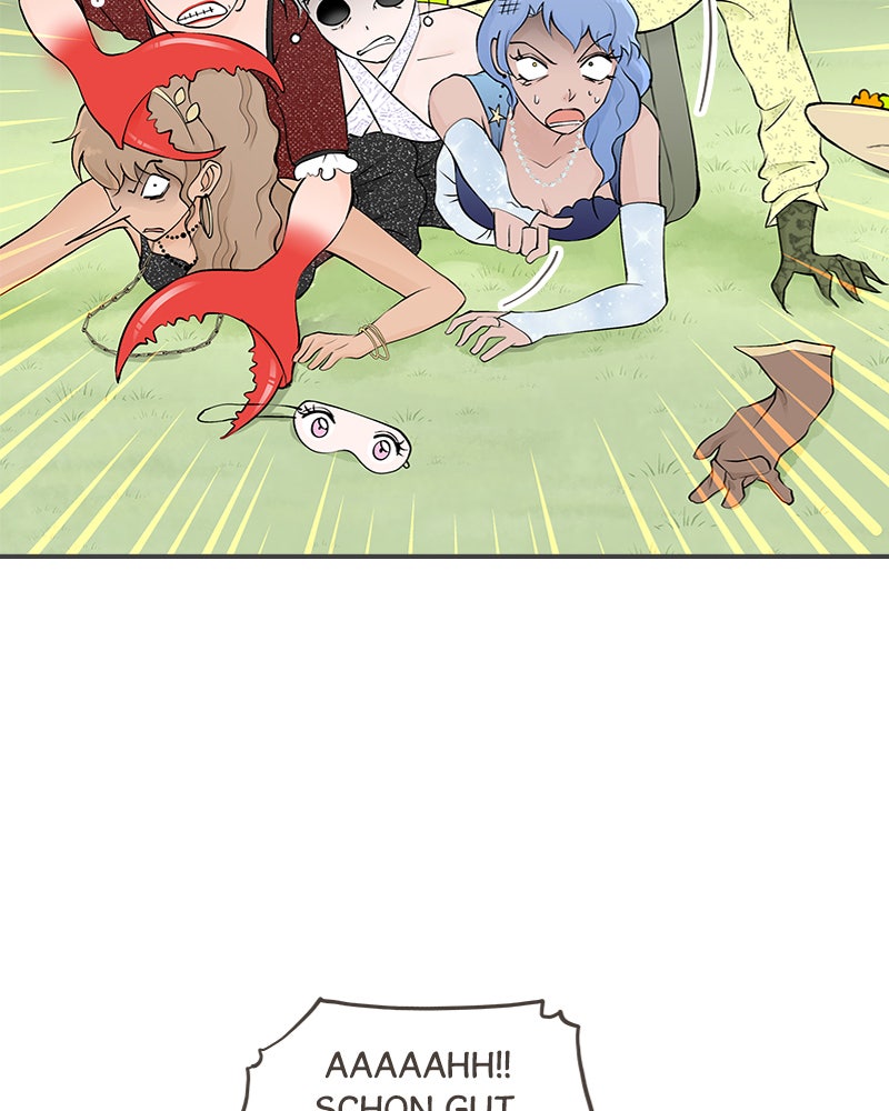 Read Club der verfluchten Prinzessinnen Manga Online