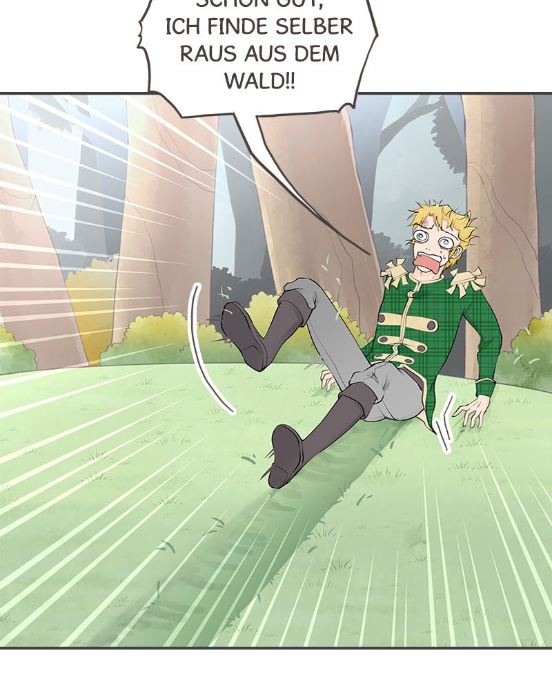 Read Club der verfluchten Prinzessinnen Manga Online