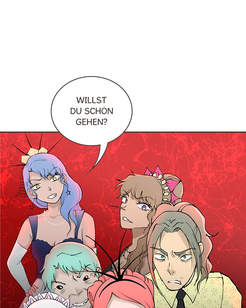 Read Club der verfluchten Prinzessinnen Manga Online