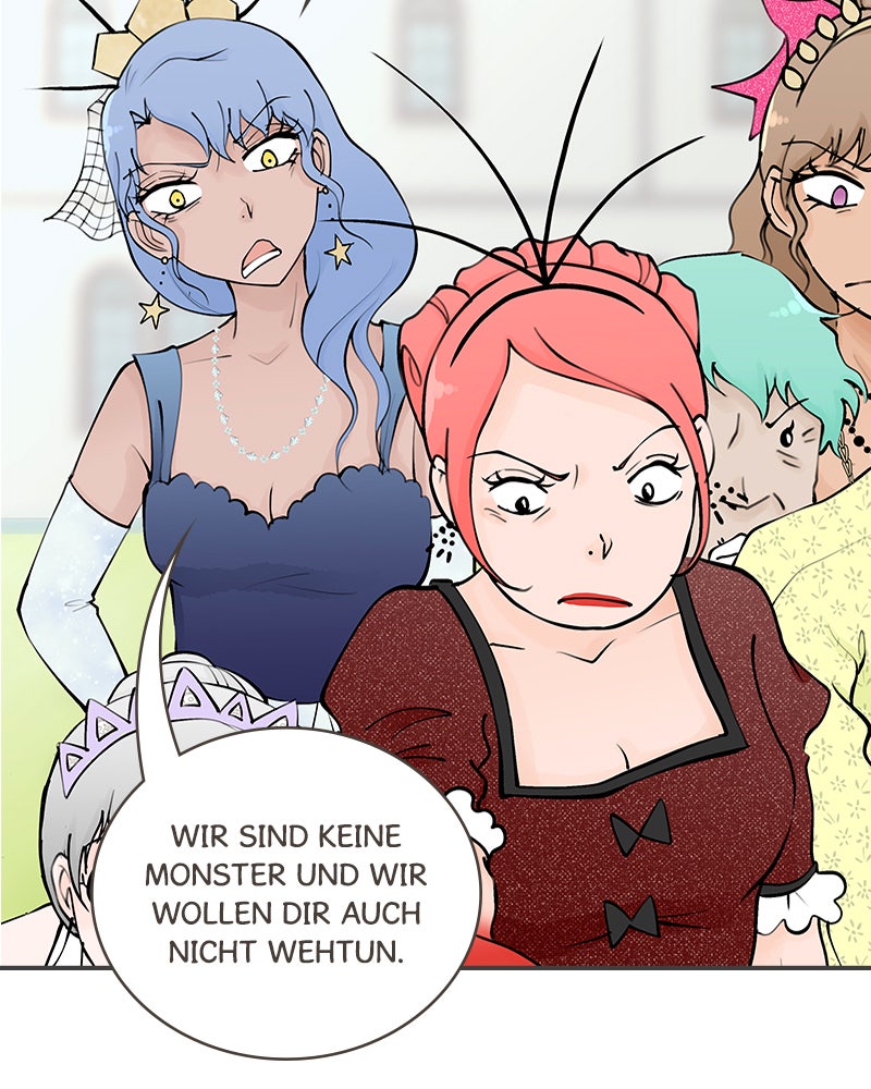 Read Club der verfluchten Prinzessinnen Manga Online