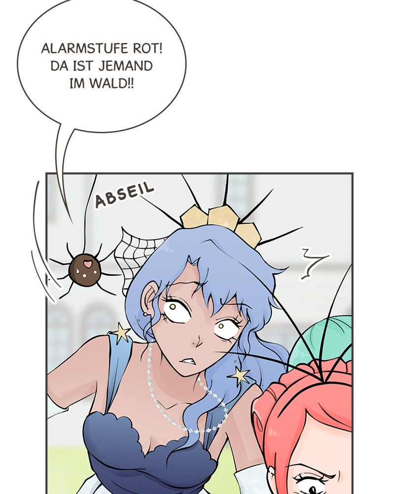 Read Club der verfluchten Prinzessinnen Manga Online
