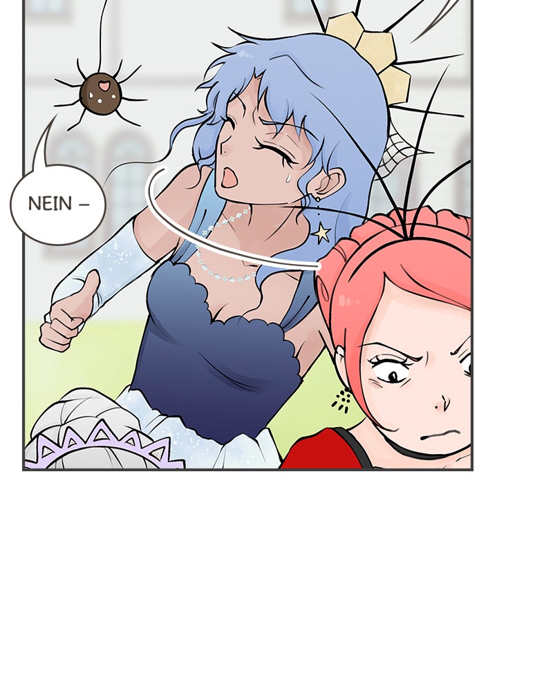 Read Club der verfluchten Prinzessinnen Manga Online