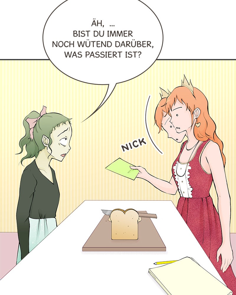 Read Club der verfluchten Prinzessinnen Manga Online