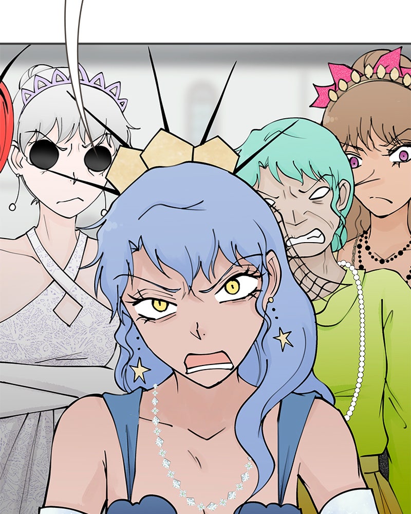 Read Club der verfluchten Prinzessinnen Manga Online
