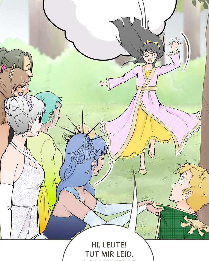 Read Club der verfluchten Prinzessinnen Manga Online
