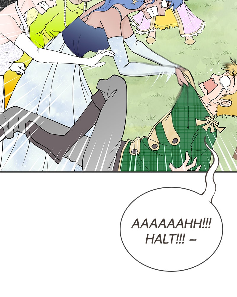 Read Club der verfluchten Prinzessinnen Manga Online