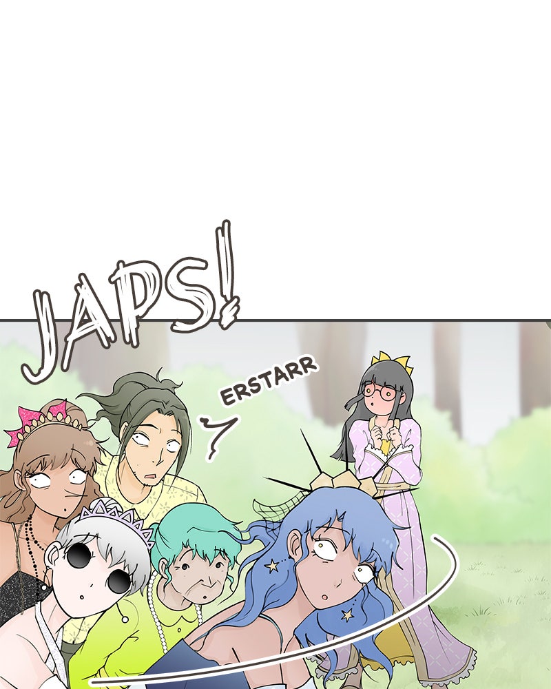 Read Club der verfluchten Prinzessinnen Manga Online