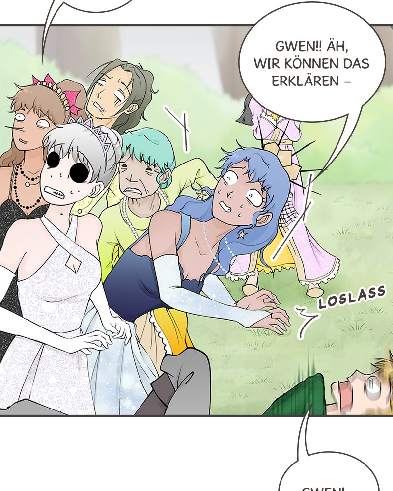 Read Club der verfluchten Prinzessinnen Manga Online