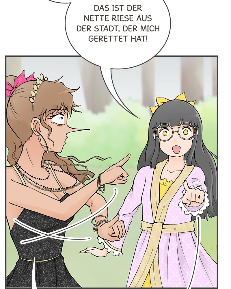 Read Club der verfluchten Prinzessinnen Manga Online