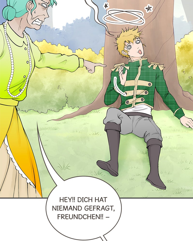 Read Club der verfluchten Prinzessinnen Manga Online