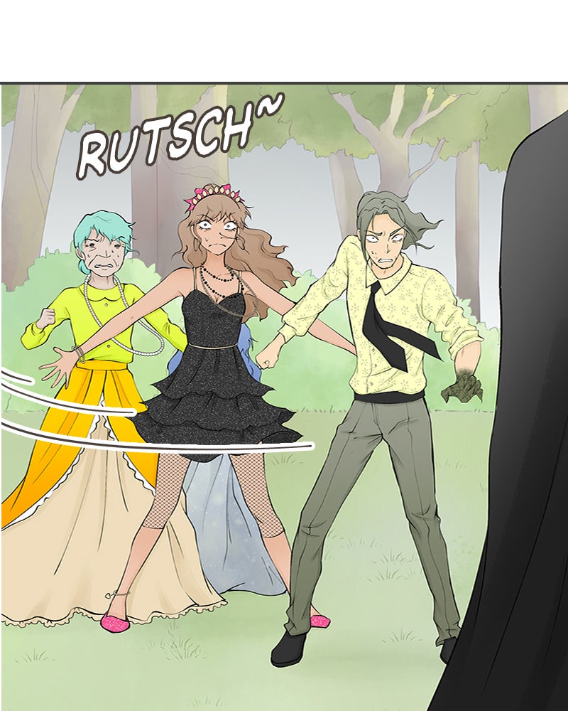 Read Club der verfluchten Prinzessinnen Manga Online