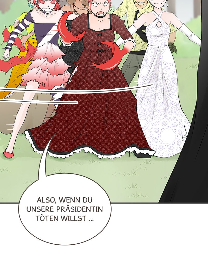 Read Club der verfluchten Prinzessinnen Manga Online
