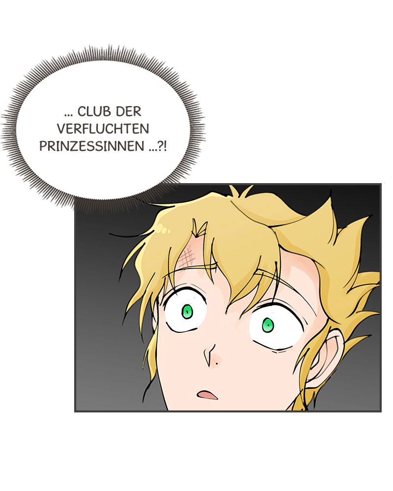 Read Club der verfluchten Prinzessinnen Manga Online
