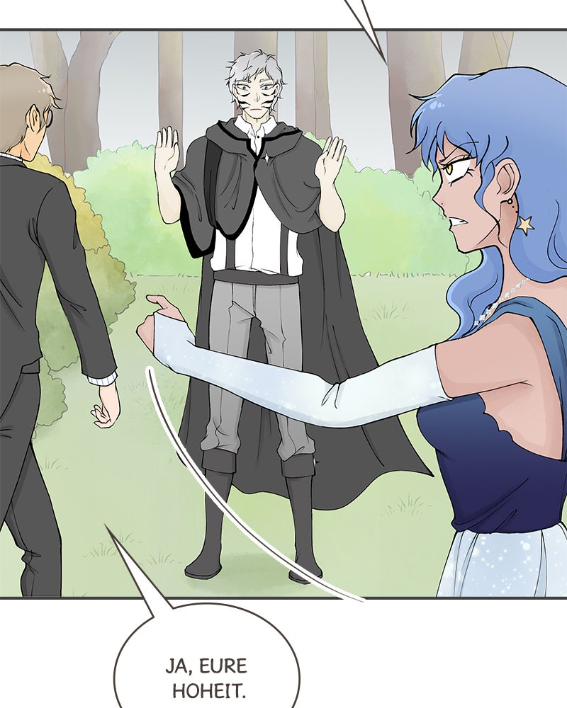Read Club der verfluchten Prinzessinnen Manga Online
