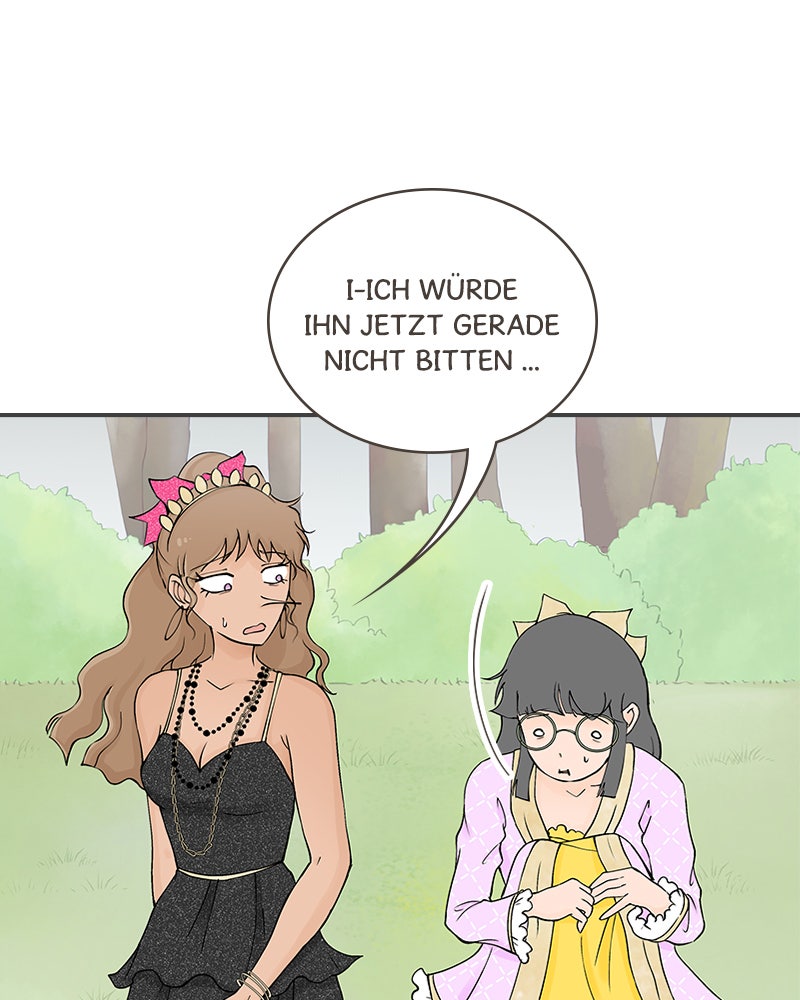 Read Club der verfluchten Prinzessinnen Manga Online