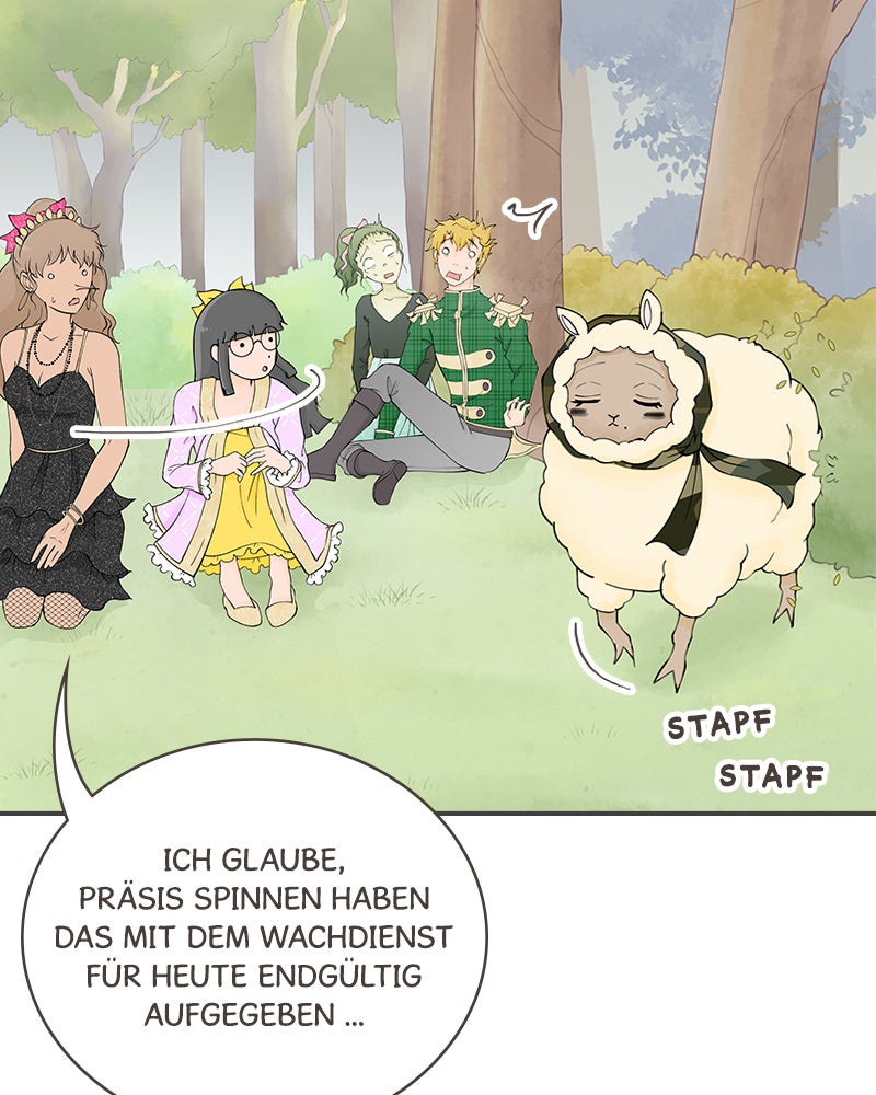 Read Club der verfluchten Prinzessinnen Manga Online