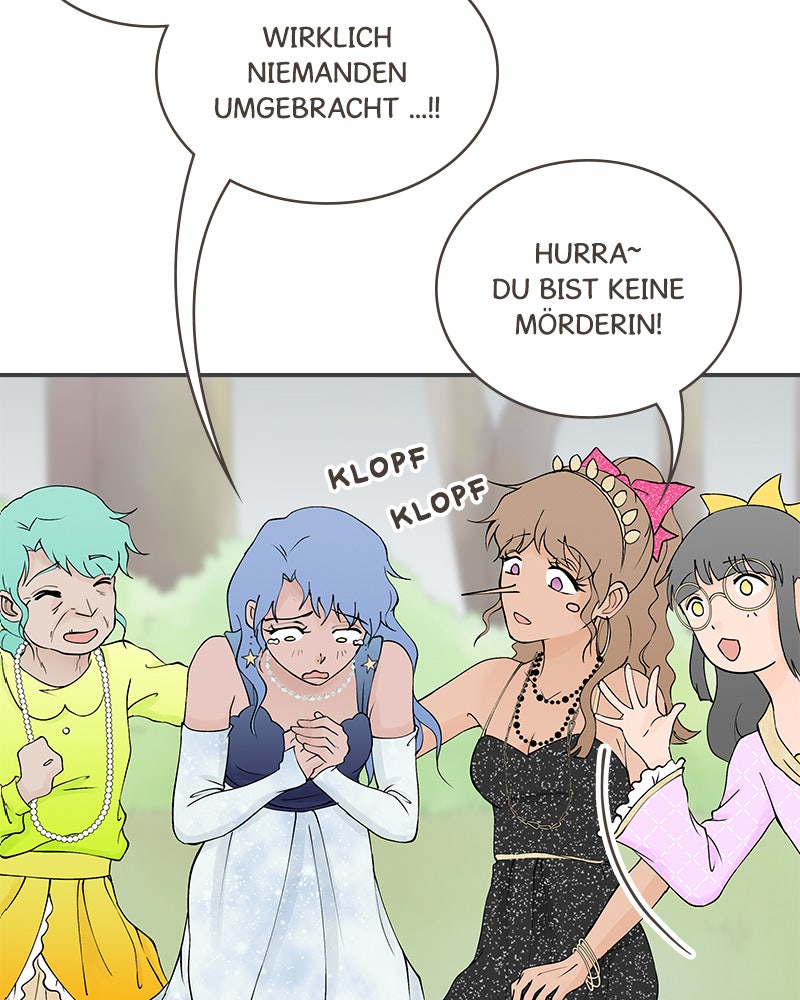 Read Club der verfluchten Prinzessinnen Manga Online