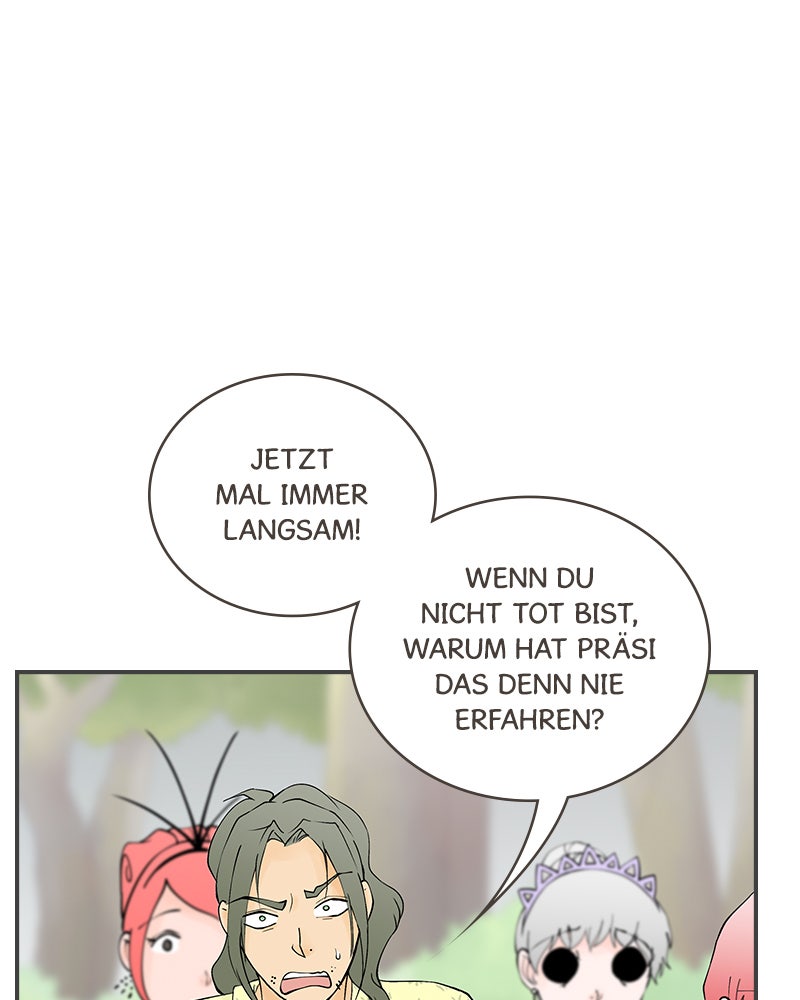 Read Club der verfluchten Prinzessinnen Manga Online