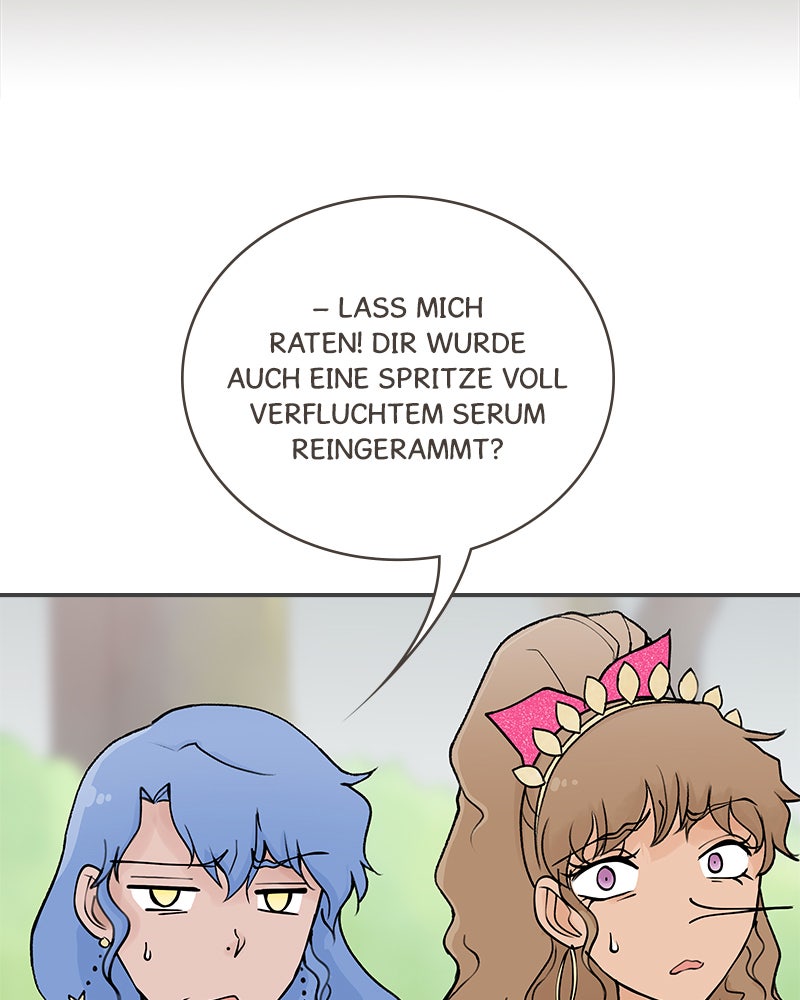 Read Club der verfluchten Prinzessinnen Manga Online