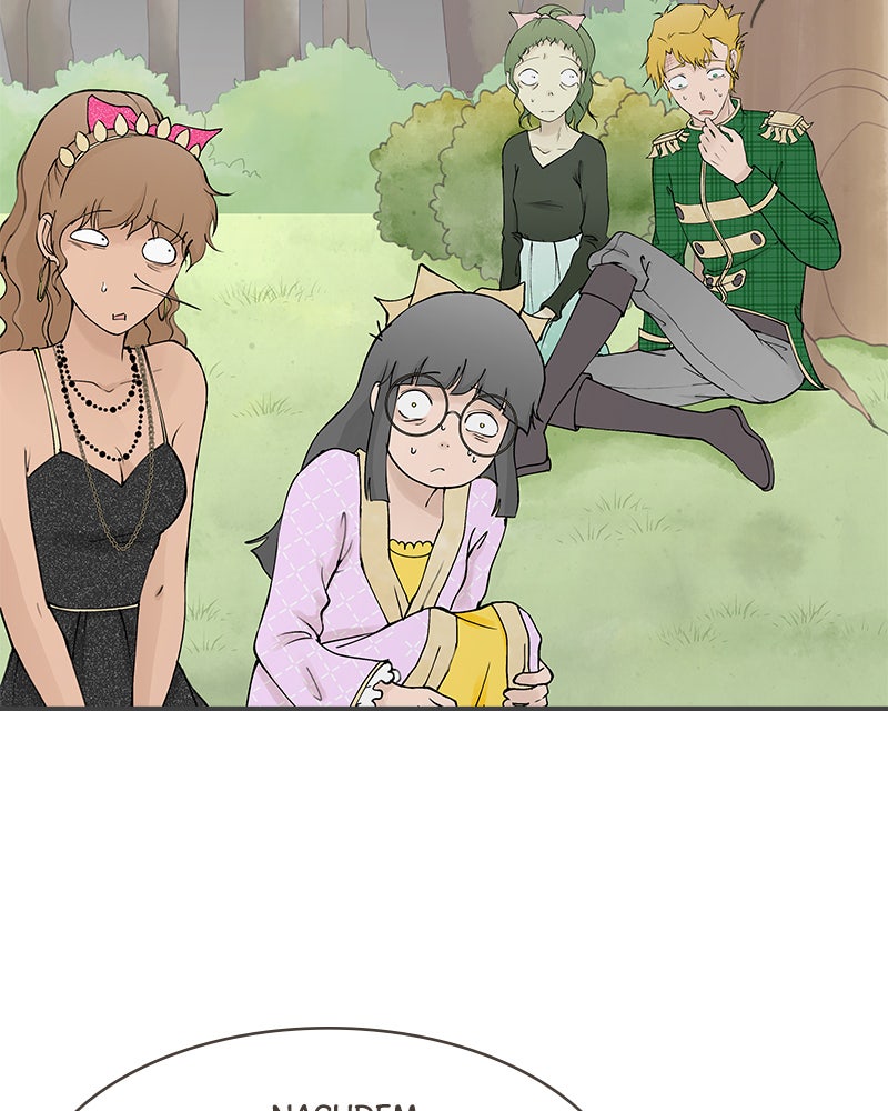 Read Club der verfluchten Prinzessinnen Manga Online