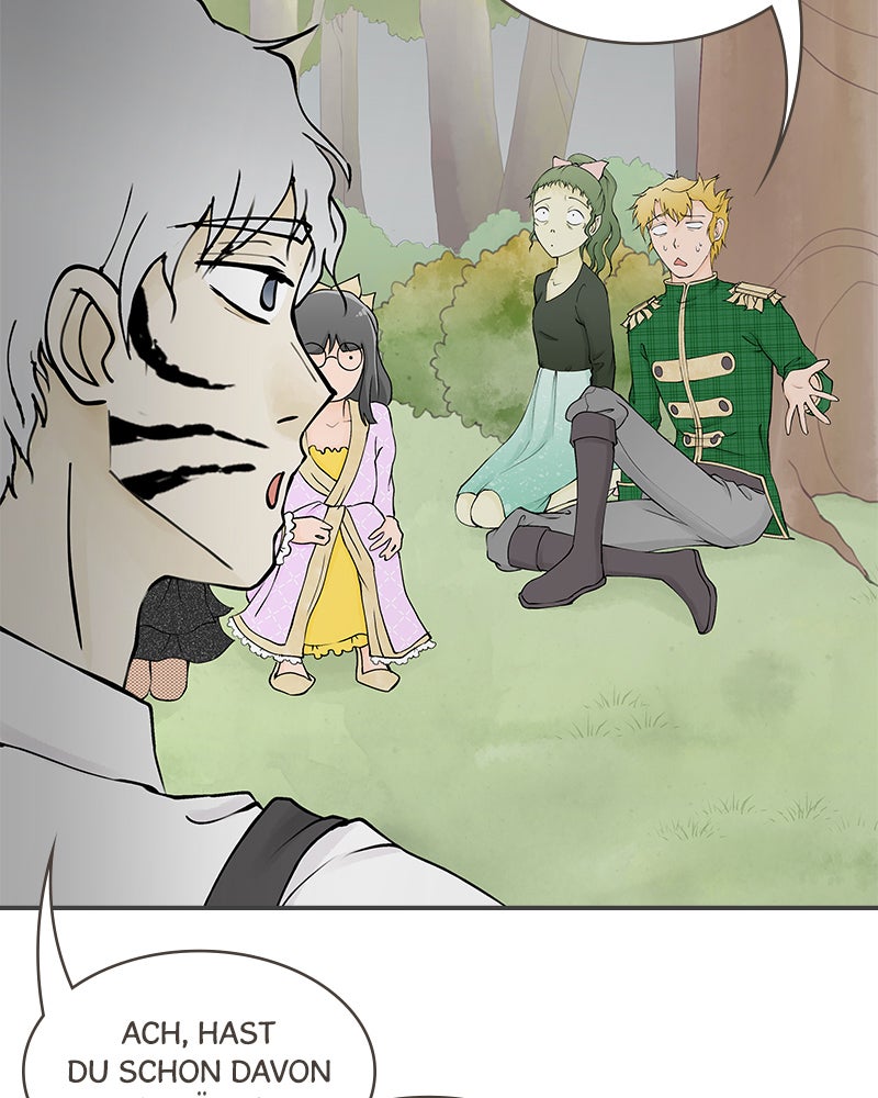 Read Club der verfluchten Prinzessinnen Manga Online