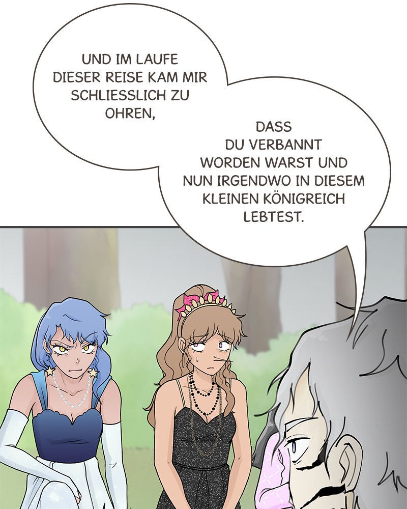 Read Club der verfluchten Prinzessinnen Manga Online