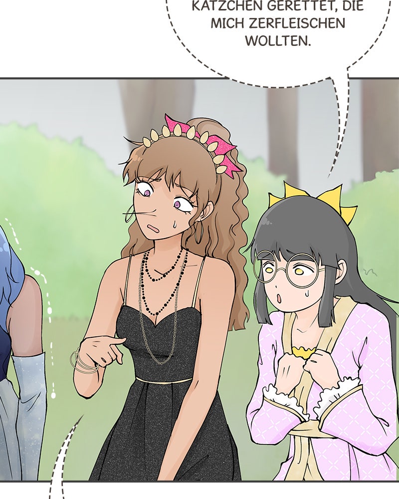 Read Club der verfluchten Prinzessinnen Manga Online