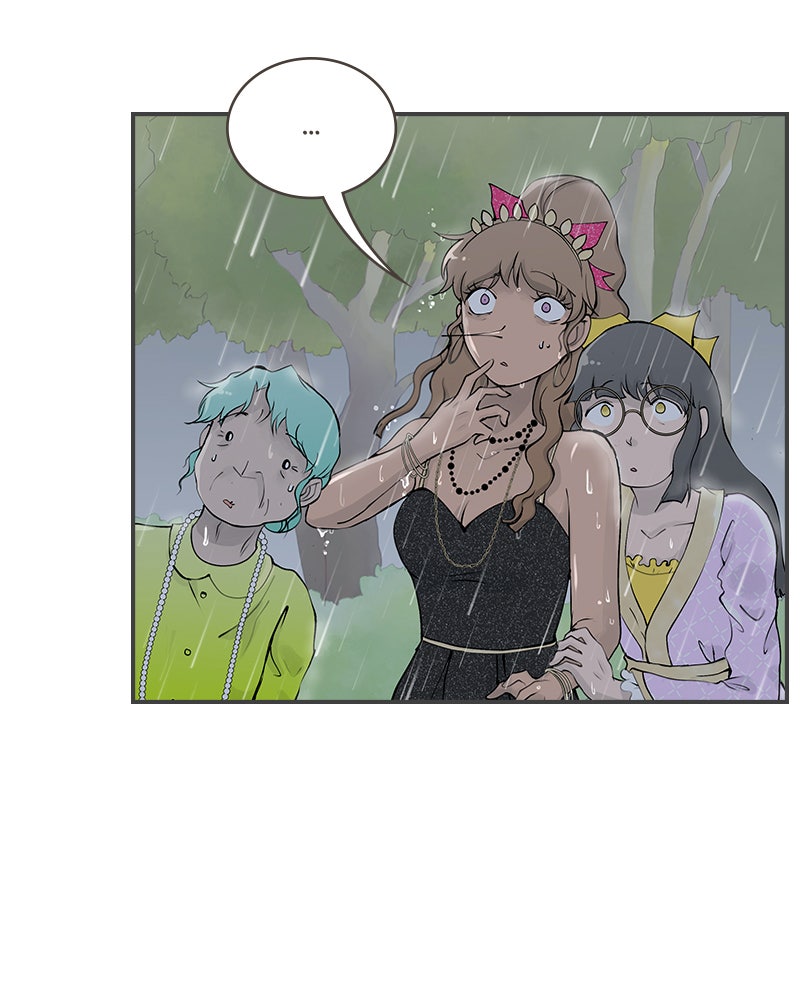Read Club der verfluchten Prinzessinnen Manga Online