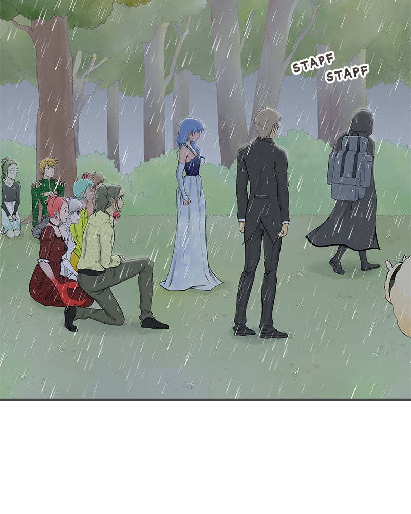 Read Club der verfluchten Prinzessinnen Manga Online