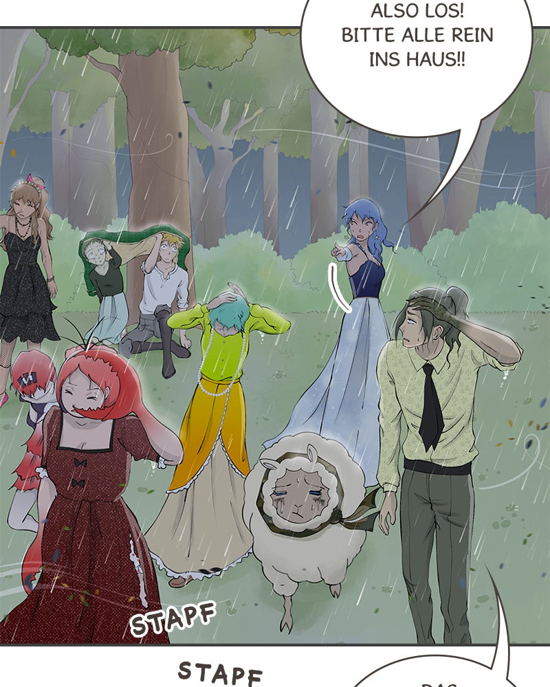 Read Club der verfluchten Prinzessinnen Manga Online