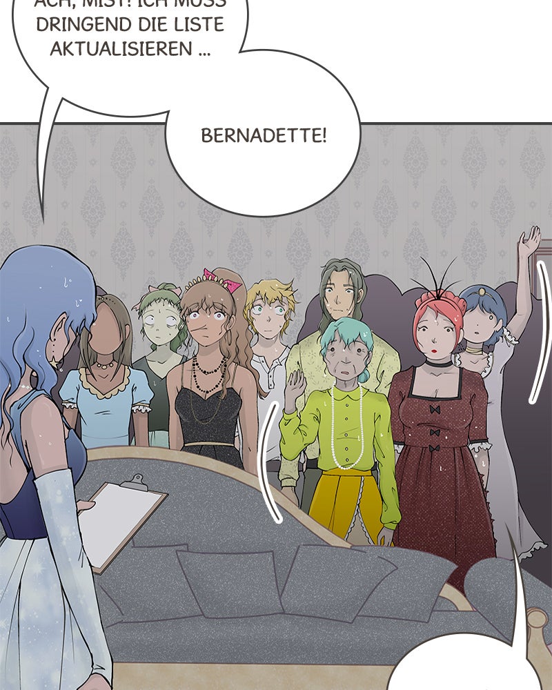 Read Club der verfluchten Prinzessinnen Manga Online