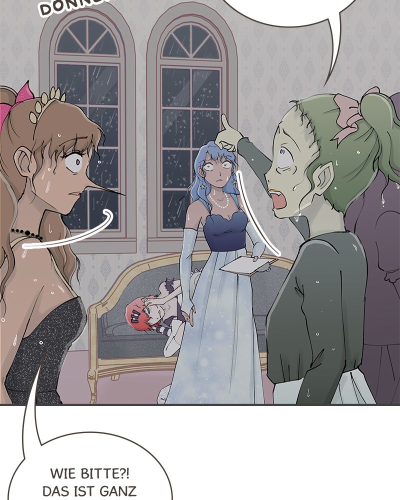 Read Club der verfluchten Prinzessinnen Manga Online